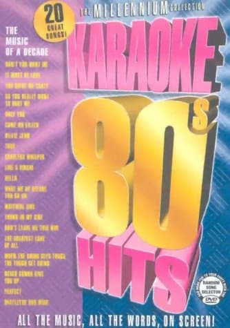 Millennium Collection, The - Karaoke 80s Hits