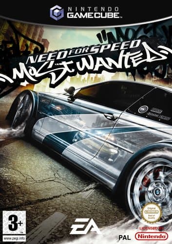 Need for Speed: Most Wanted (GameCube)