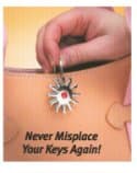Alexx Inc, Finders Key Purse