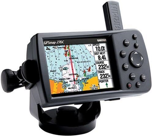 Garmin GPSMAP 276C