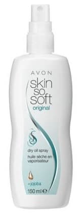 Avon Skin So Soft Original with Jojoba & Citronellol