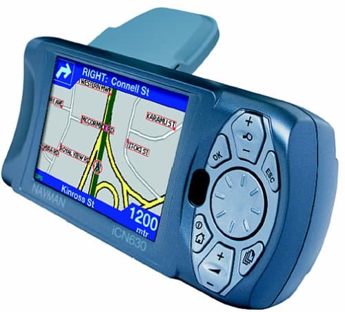 Navman iCN 630