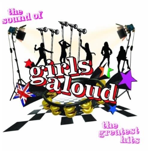 Sound Of Girls Aloud- The Greatest Hits