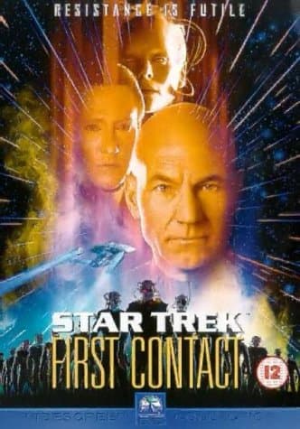 Star Trek 8 : First Contact