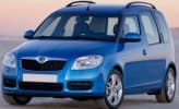 Skoda Roomster 1 1.2 12V HTP 70bhp