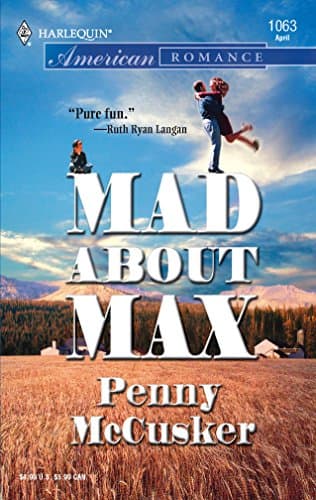 Penny McCusker, Mad About Max