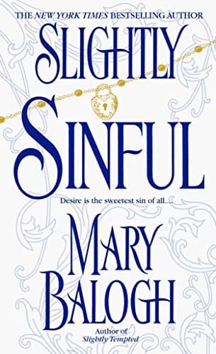 Mary Balogh, Slightly Sinful