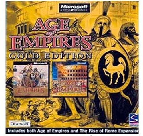 Age of Empires, Gold Edition