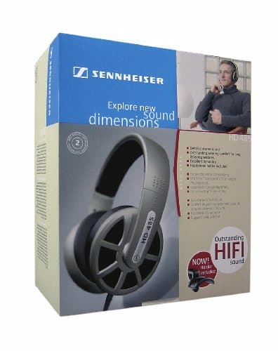 Sennheiser HD 485