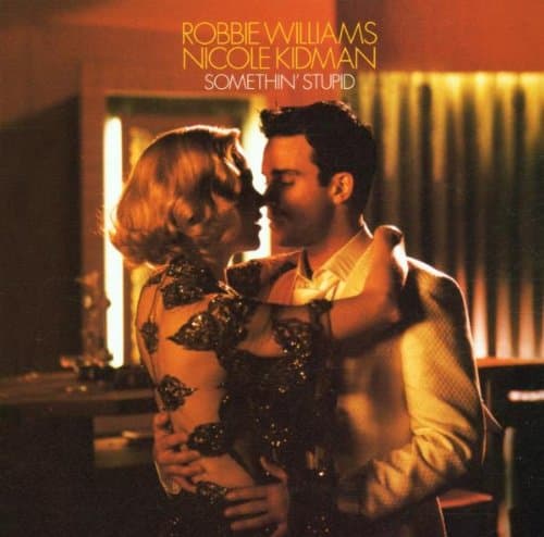 Robbie Williams, Somethin' Stupid