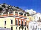 Island of Symi, Hotel Aliki