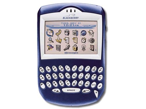 BlackBerry 7230