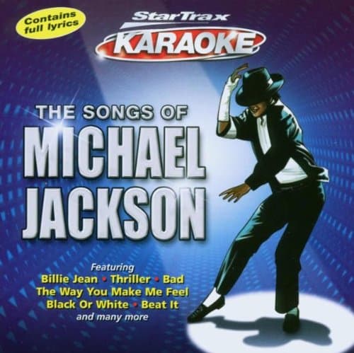 Karaoke - the Songs of Michael Jackson