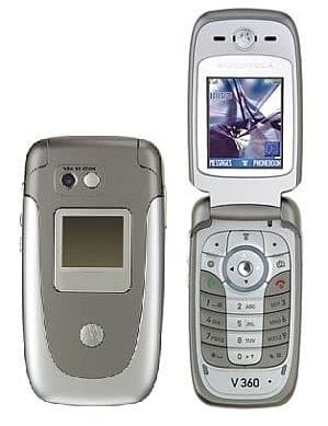 Motorola V360