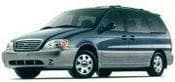 Kia Sedona 2.9 SX TDI