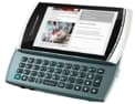 Sony Ericsson Vivaz Pro