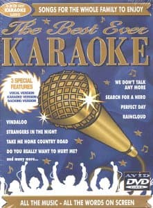 The Best Ever Karaoke