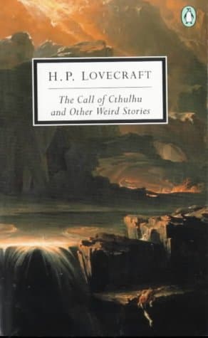 H.P. Lovecraft,S.T. Joshi, "The Call of Cthulhu: And Other Weird Stories (Penguin Twentieth Century Classics S.)