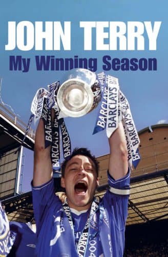 John Terry, My Winning Season