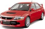 Mitsubishi Lancer Evolution IX 2.0 Turbo FQ-300