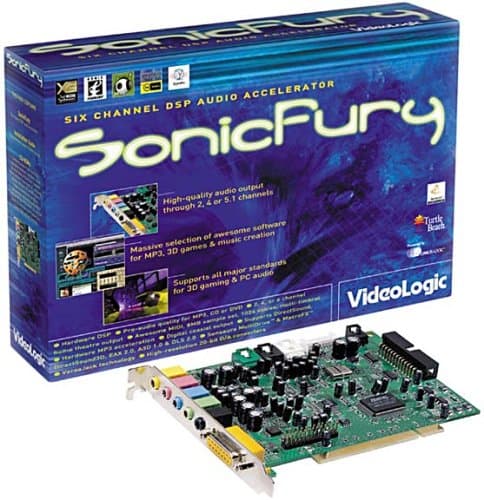 Videologic Sonic Fury