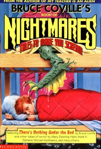 Bruce Coville, Bruce Coville&#039;s Book of Nightmares: Tales to Make You Scream