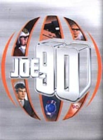 Joe 90 - Complete Series