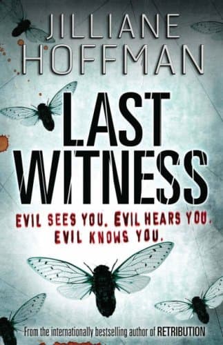Jilliane Hoffman, Last Witness