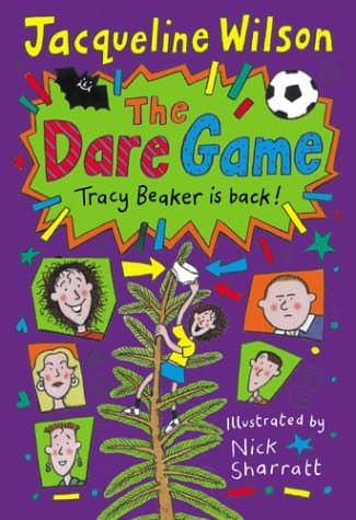 Jacqueline Wilson,Nick Sharratt, The Dare Game