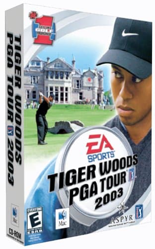 Tiger Woods PGA Tour 2003