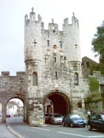 York, England