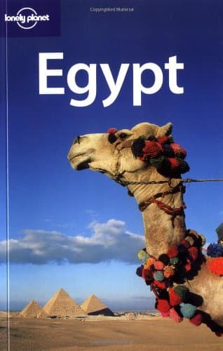 Joann Fletcher,Andrew Humphreys, Lonely Planet: Egypt (Country Guide)