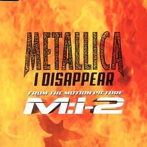 Metallica, I Disappear