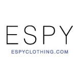 ESPY Clothing - www.espyclothing.com