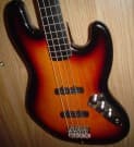 Squier Vintage Modified Jazz Bass