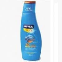 Nivea Protect and Bronze