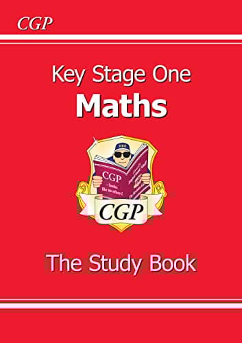Richard Parsons, Key Stage 1 Mathematics The Study Book