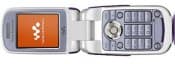 Sony Ericsson W710i
