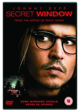 Secret Window (12A)