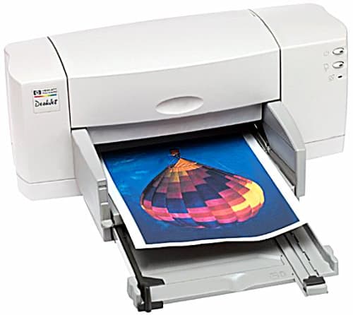 HP Deskjet 840C