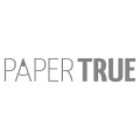 PaperTrue - www.papertrue.com