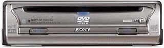 Sony DVX 11A In-dash DVD Player