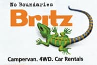 Britz Campervan Hire & Car Rental - www.britz.com