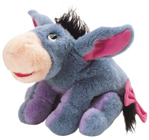 Ask Me More Eeyore