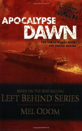 Mel Odom Apocalypse Dawn