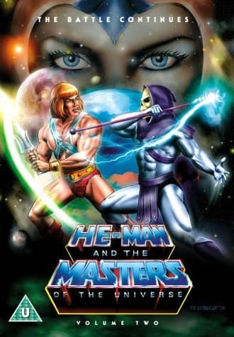 He-Man And The Masters Of The Universe - Vol. 2