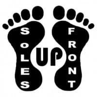 Soles up Front - www.solesupfront.com