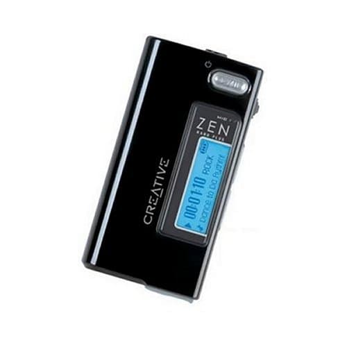 Creative ZenNano Plus 1GB