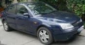Ford Mondeo 2.0 TDCi 130 Ghia 4dr