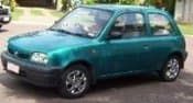 Nissan Micra 1.0 LS